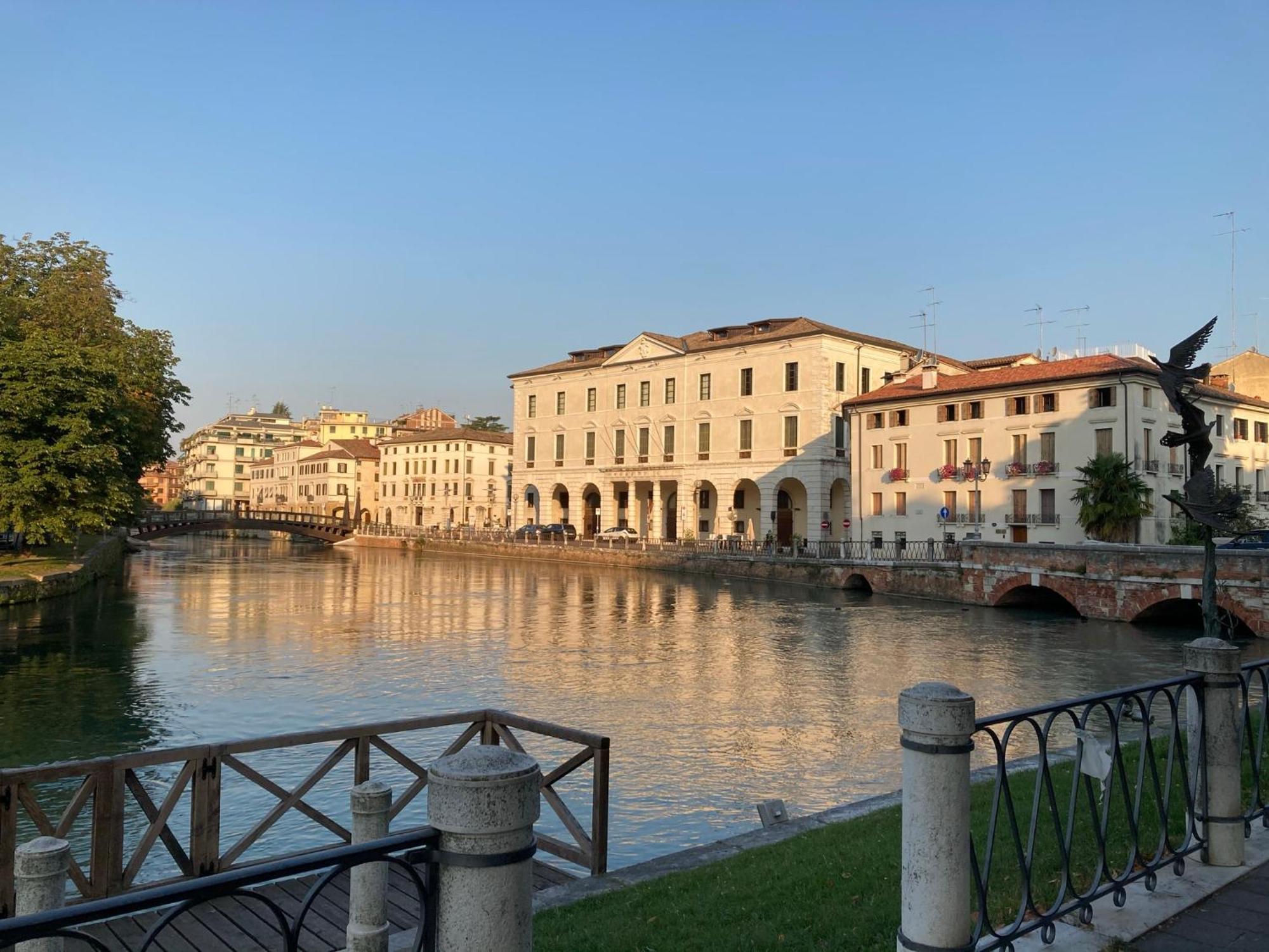 Maison Altinia Treviso Exterior foto