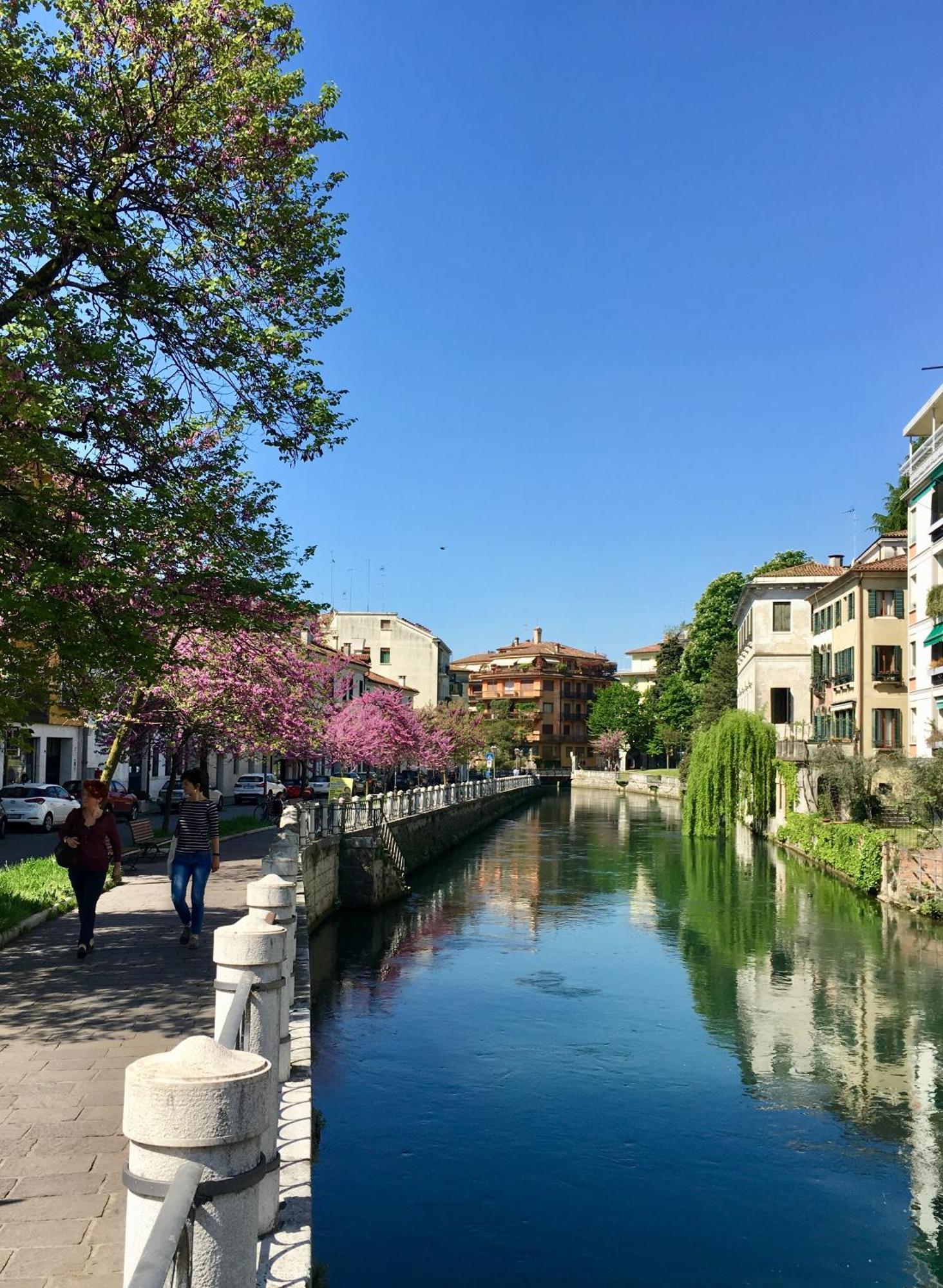 Maison Altinia Treviso Exterior foto